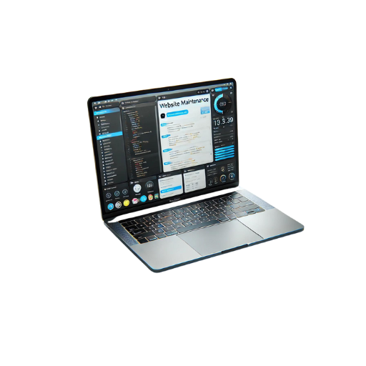 Manutenção de Websites